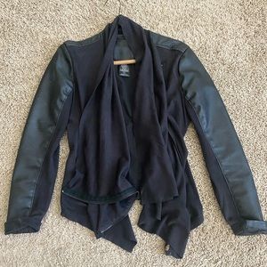 BLANK NYC Faux Leather Jacket